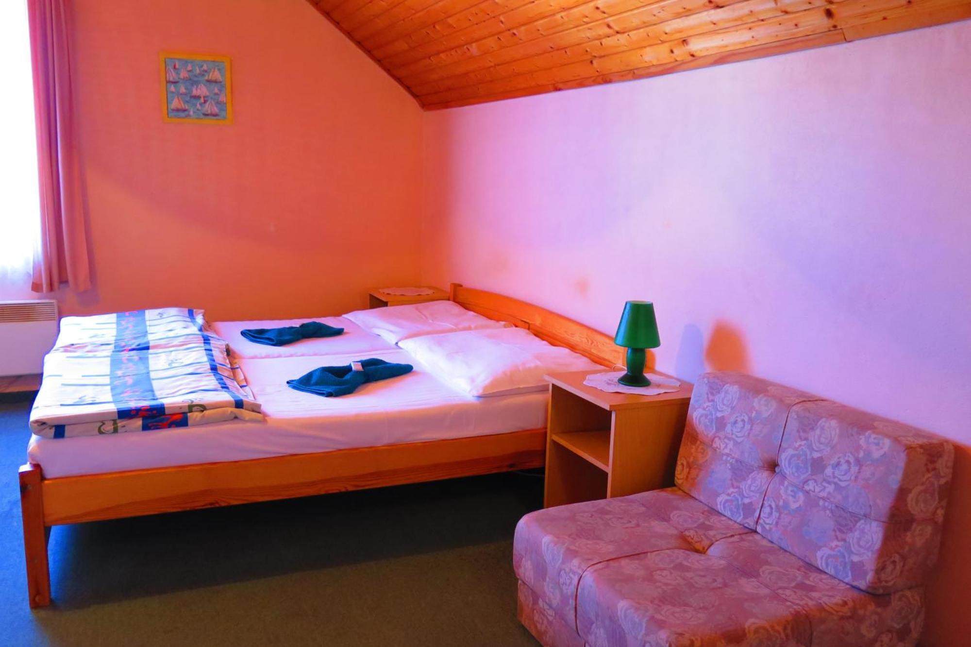 Penzion Oliver Horní Planá Habitación foto