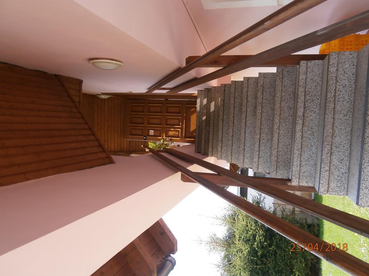 Penzion Oliver Horní Planá Exterior foto