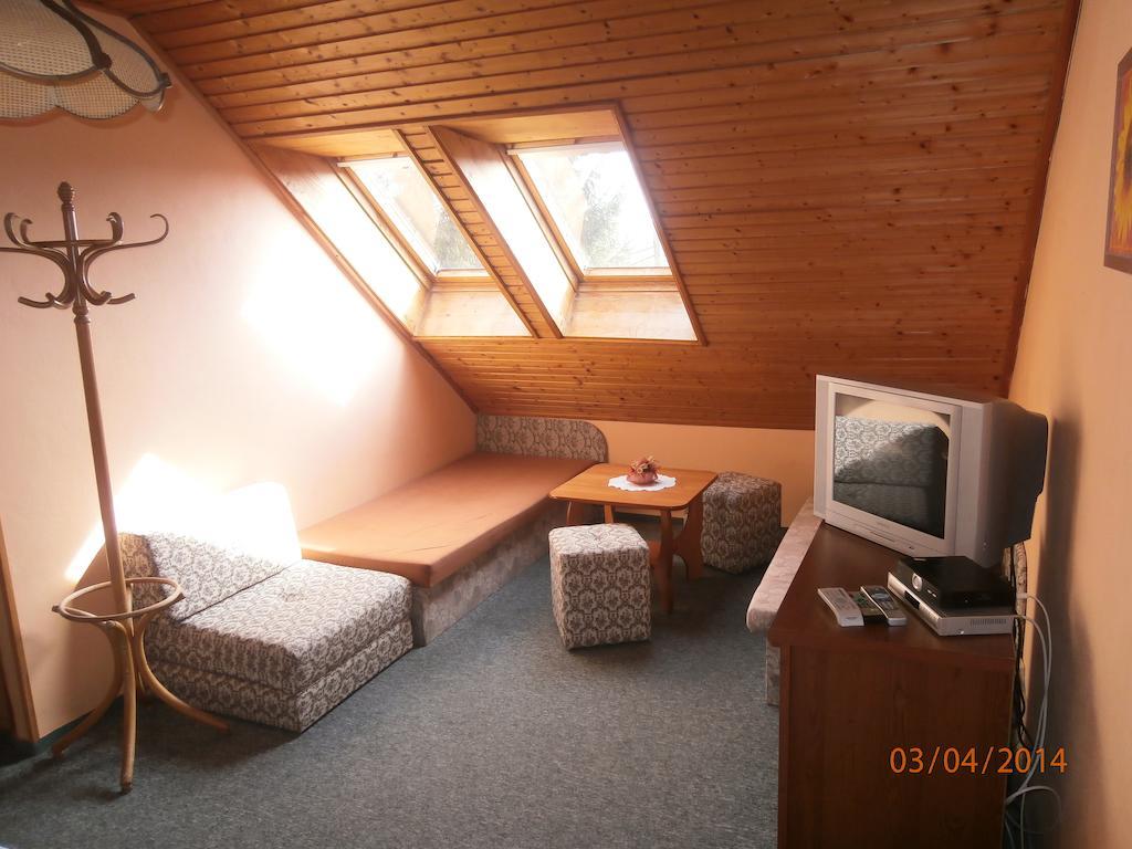 Penzion Oliver Horní Planá Habitación foto