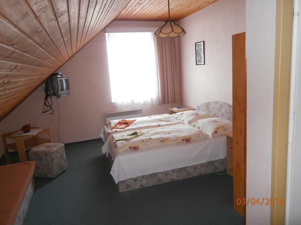 Penzion Oliver Horní Planá Habitación foto